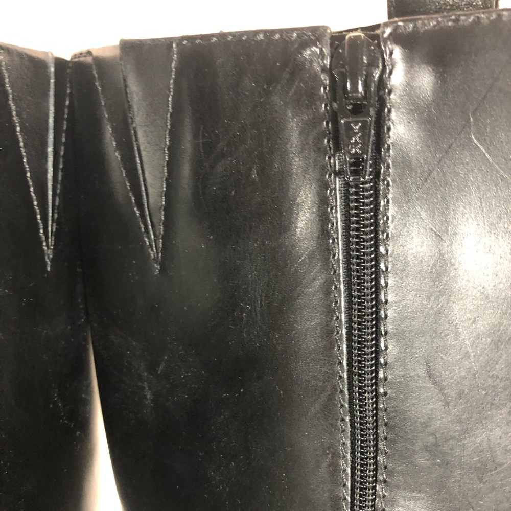 Talbots Riding Boots 6.5 - Picture 12 of 14